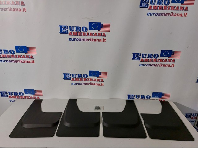 Mud Flaps (Set of 4Pcs)